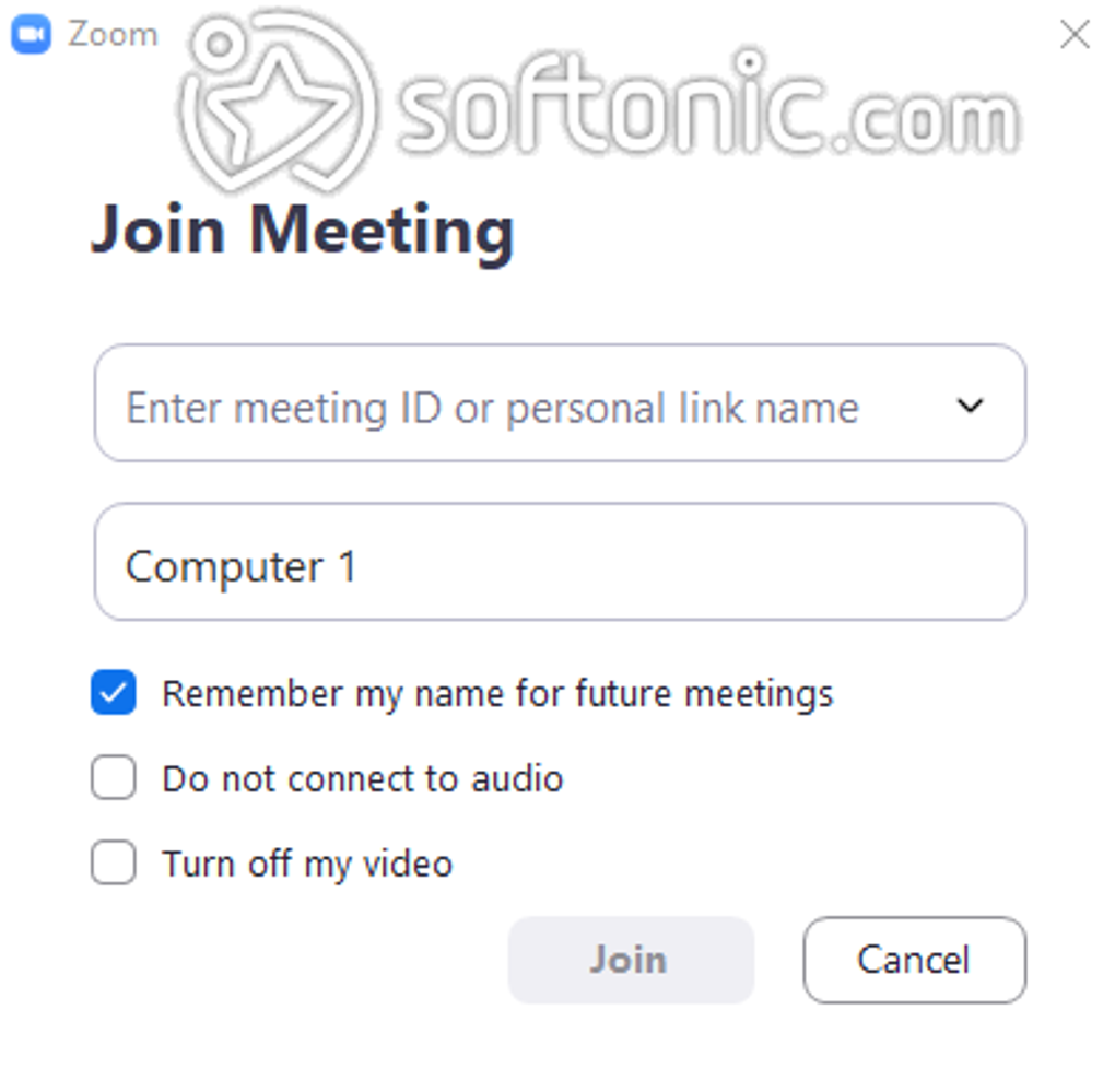 zoom meeting free download