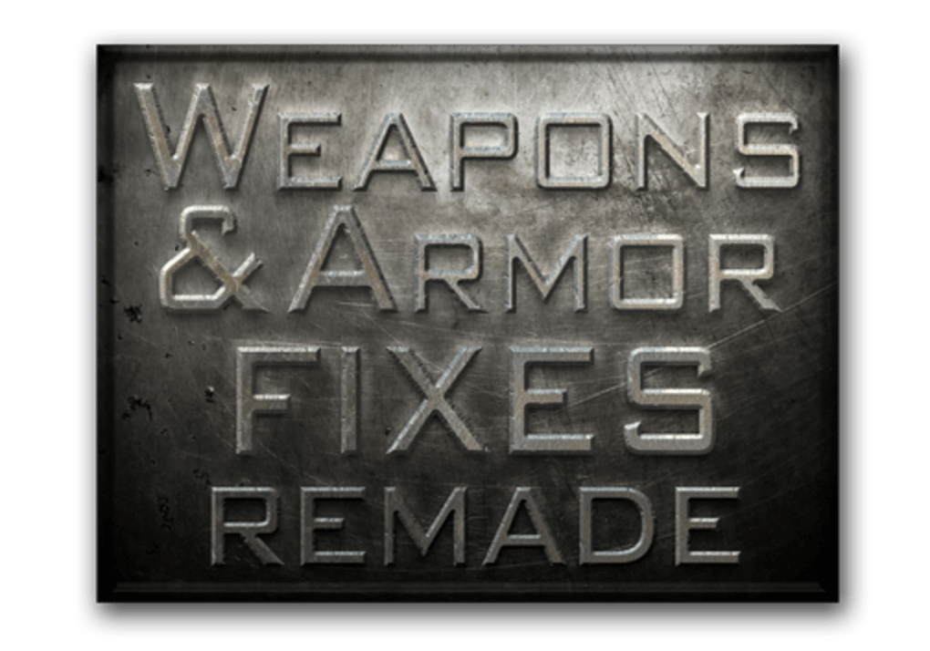 Armor fixes. Remade. Fixes.