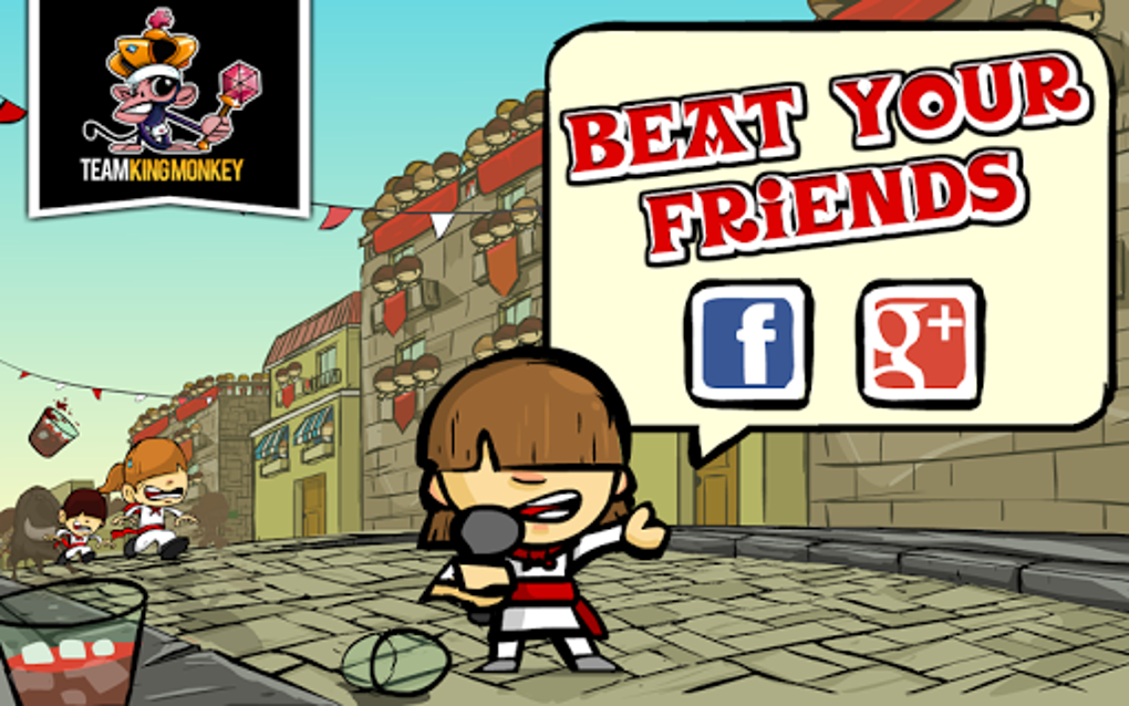 Bad San Fermin Bullrun Revenge – Apps no Google Play