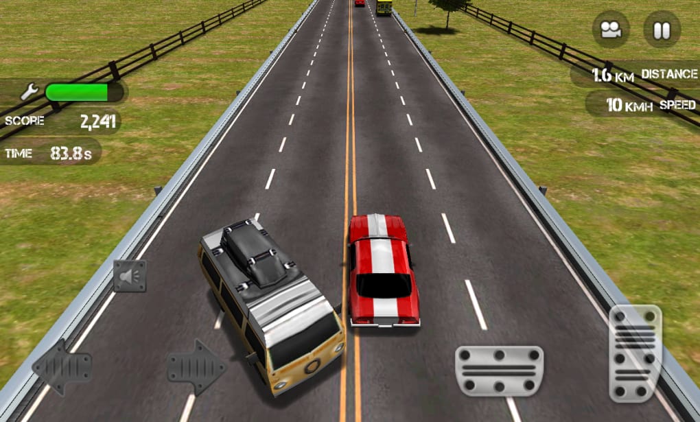 Race the Traffic - Apps on Google Play