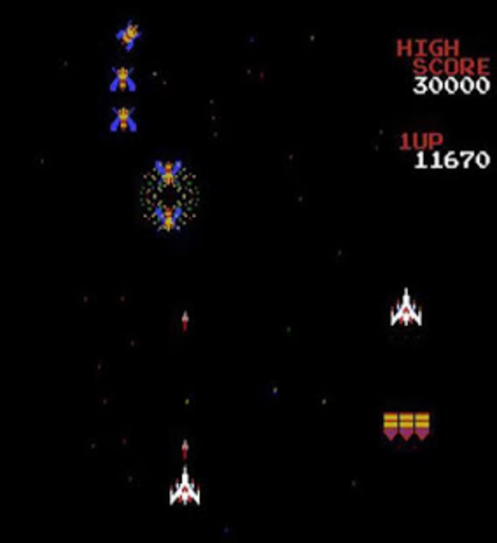 Galaga Arcade Apk For Android Download
