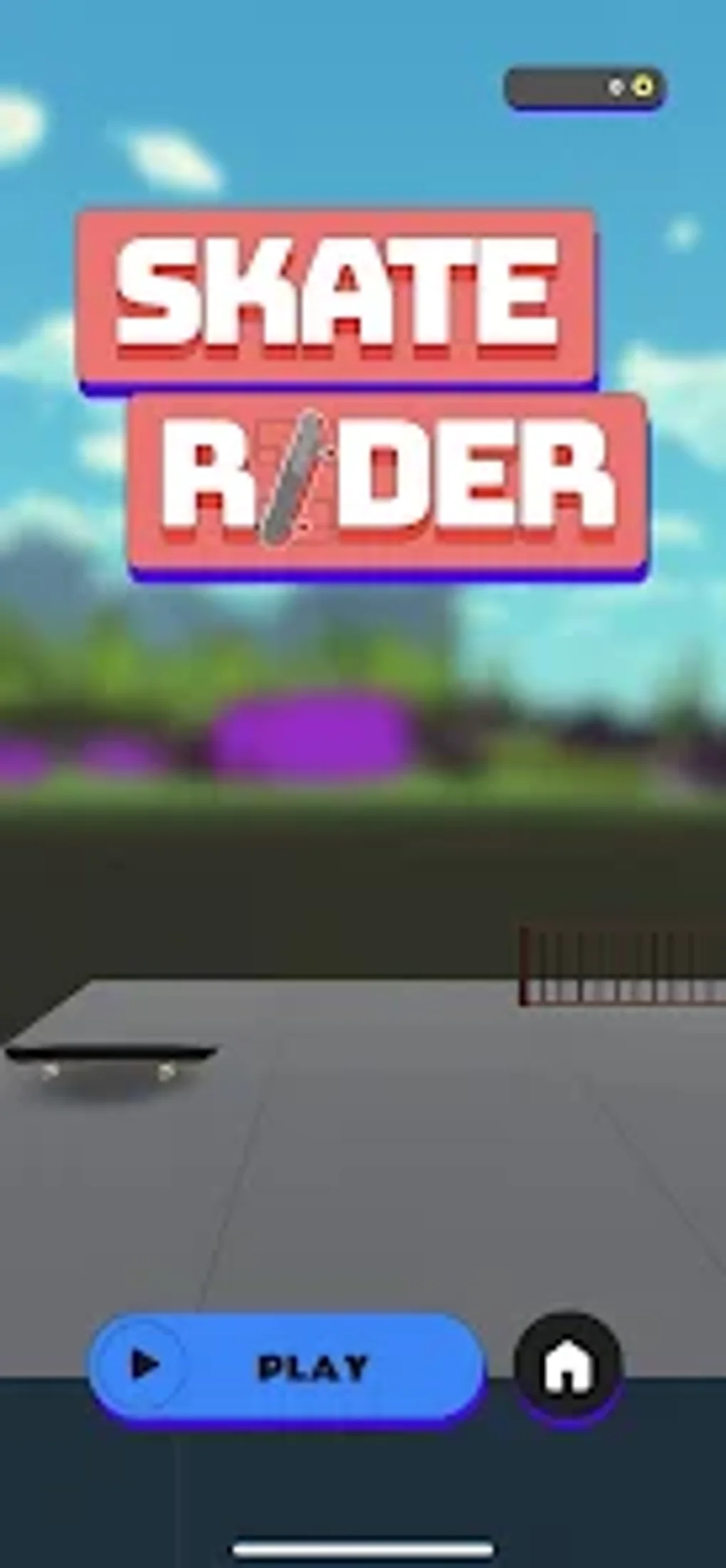 Skate Rider для Android — Скачать