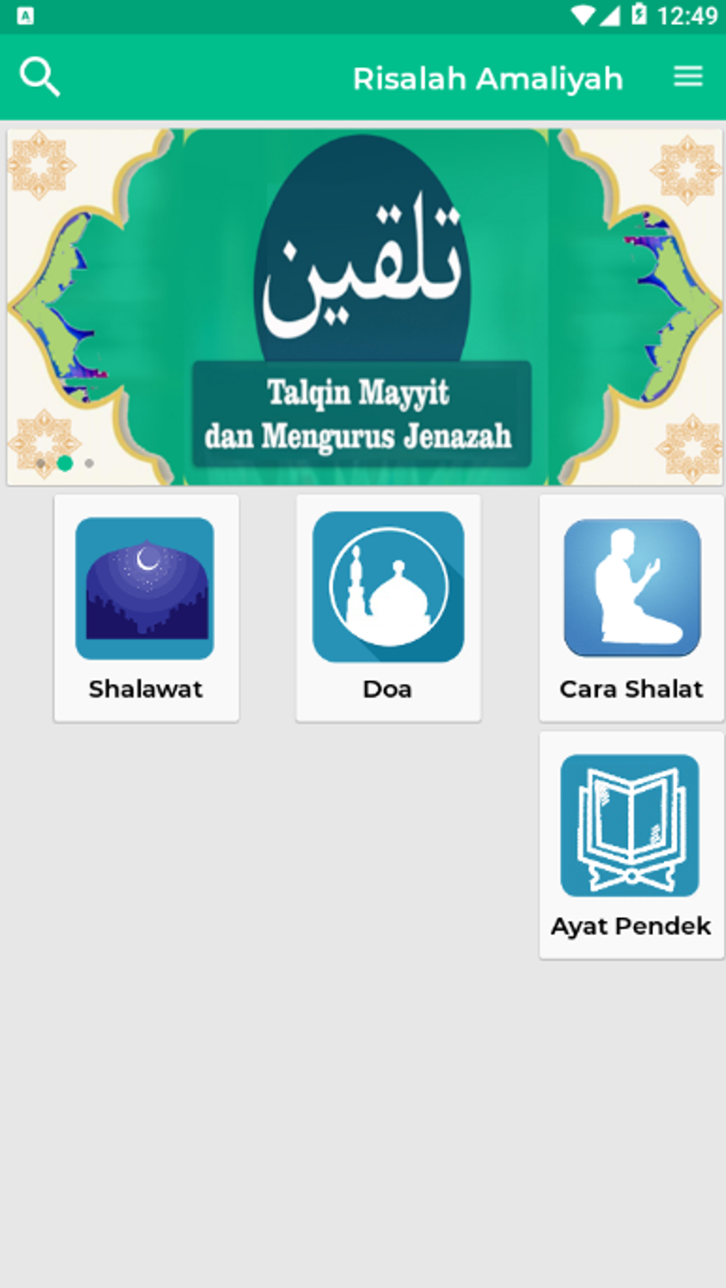 Risalah Amaliah APK for Android Download