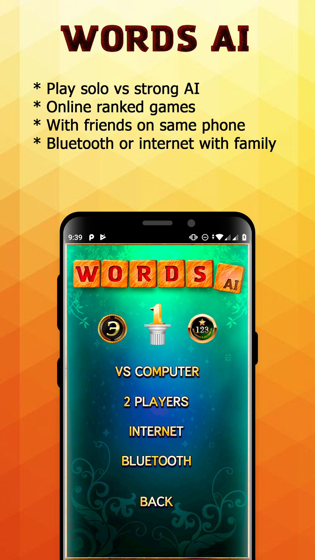 Words AI Friends Classic Android 