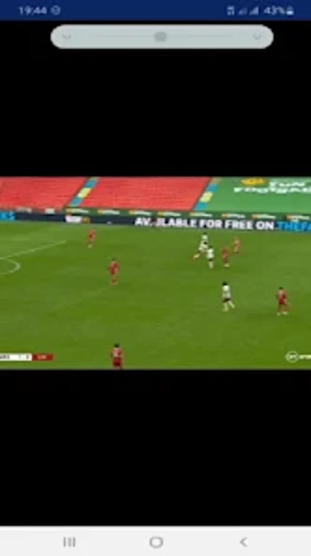 Live Football Streaming Tv Pour Android T l charger