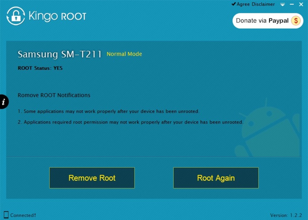 Unduh Kingo Root Gratis Android