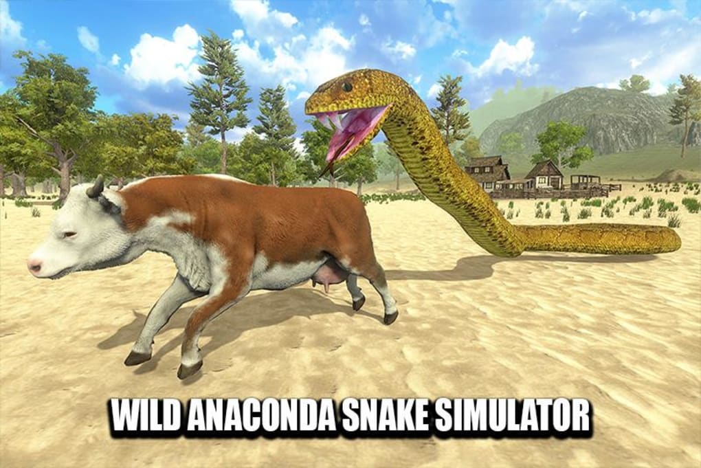 Anacondas Snake-I-O - Huge Slither Free Download