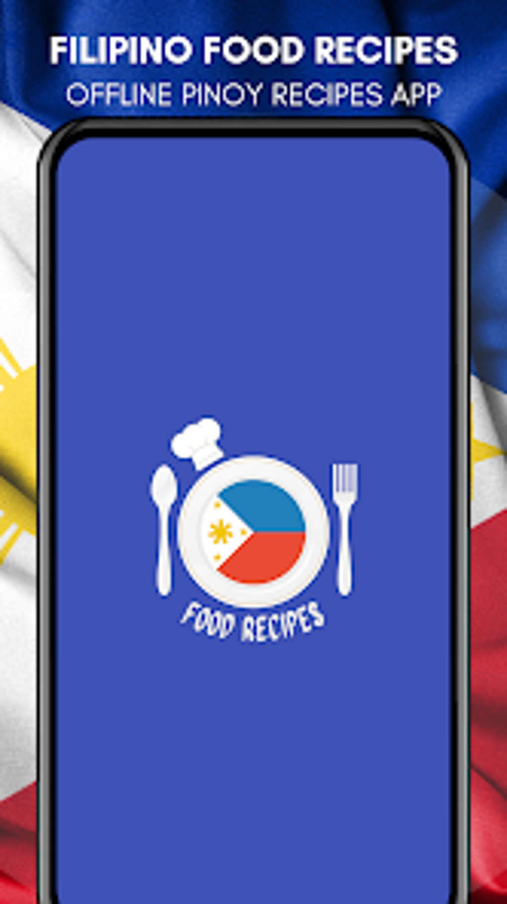 Filipino Food Recipes Offline для Android — Скачать