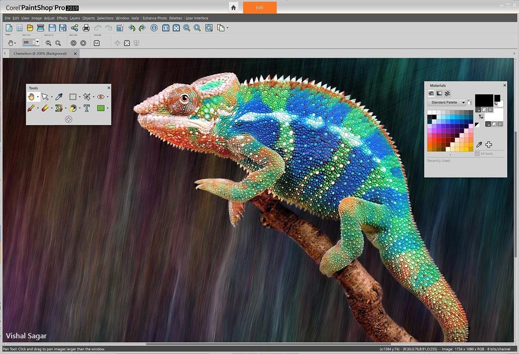 Corel Paintshop 2023 Pro Ultimate 25.2.0.58 download the new version for ios