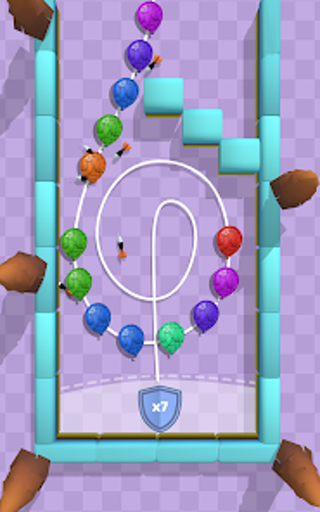 Balloon Fever для Android — Скачать