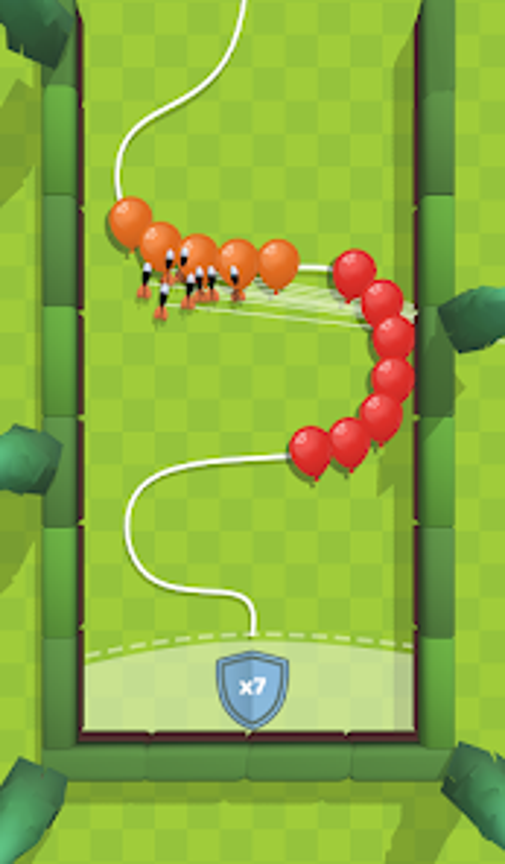 Balloon Fever для Android — Скачать