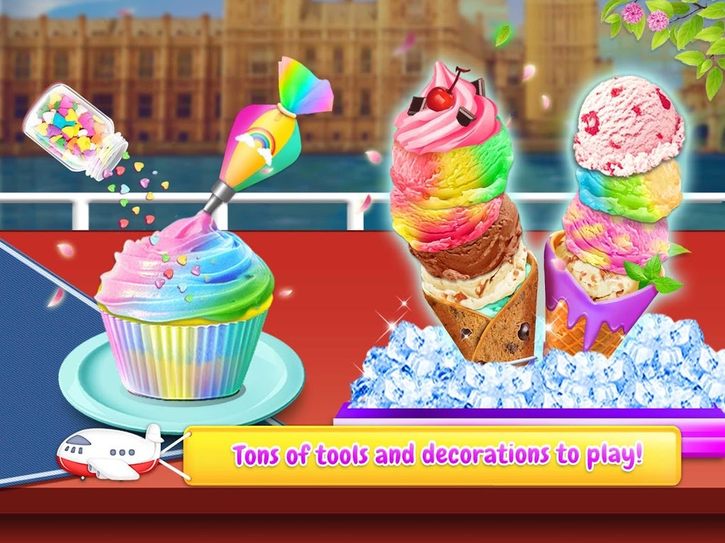 baixar My Ice Cream Maker - Jogo Food para Android