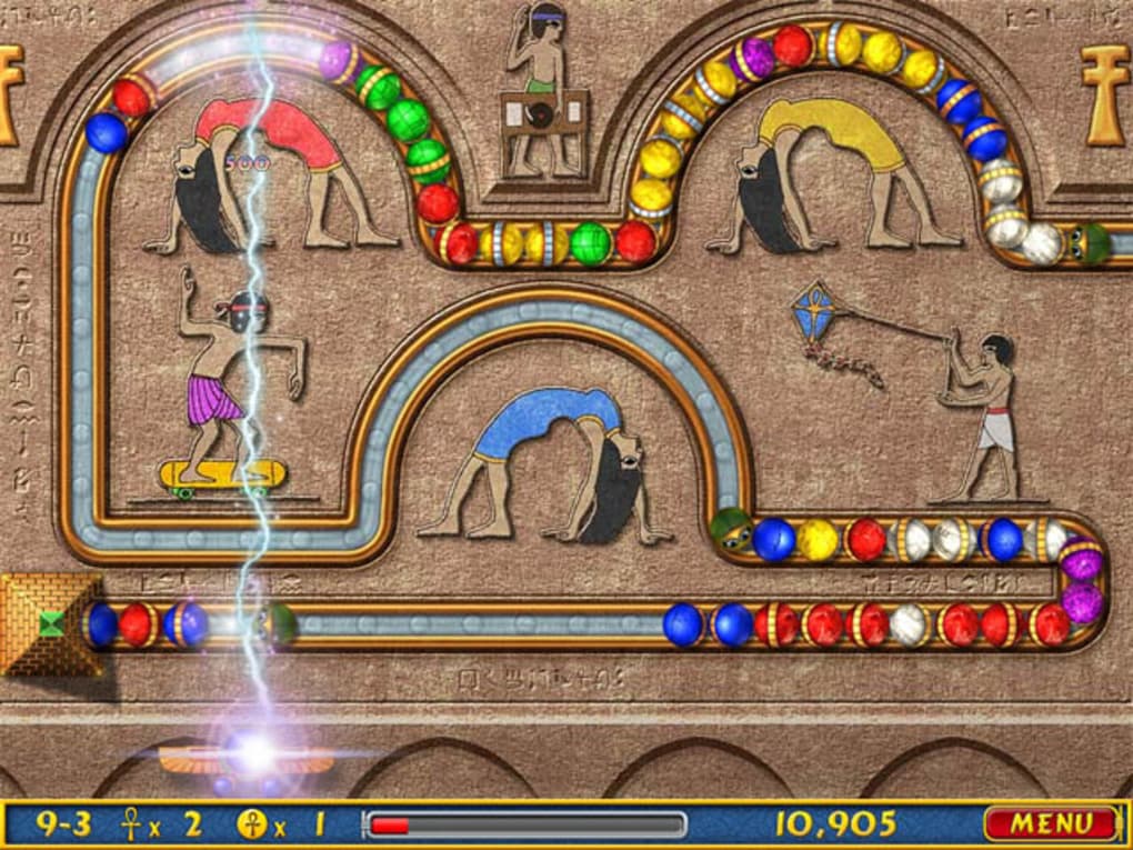 Luxor Game Online Play Free