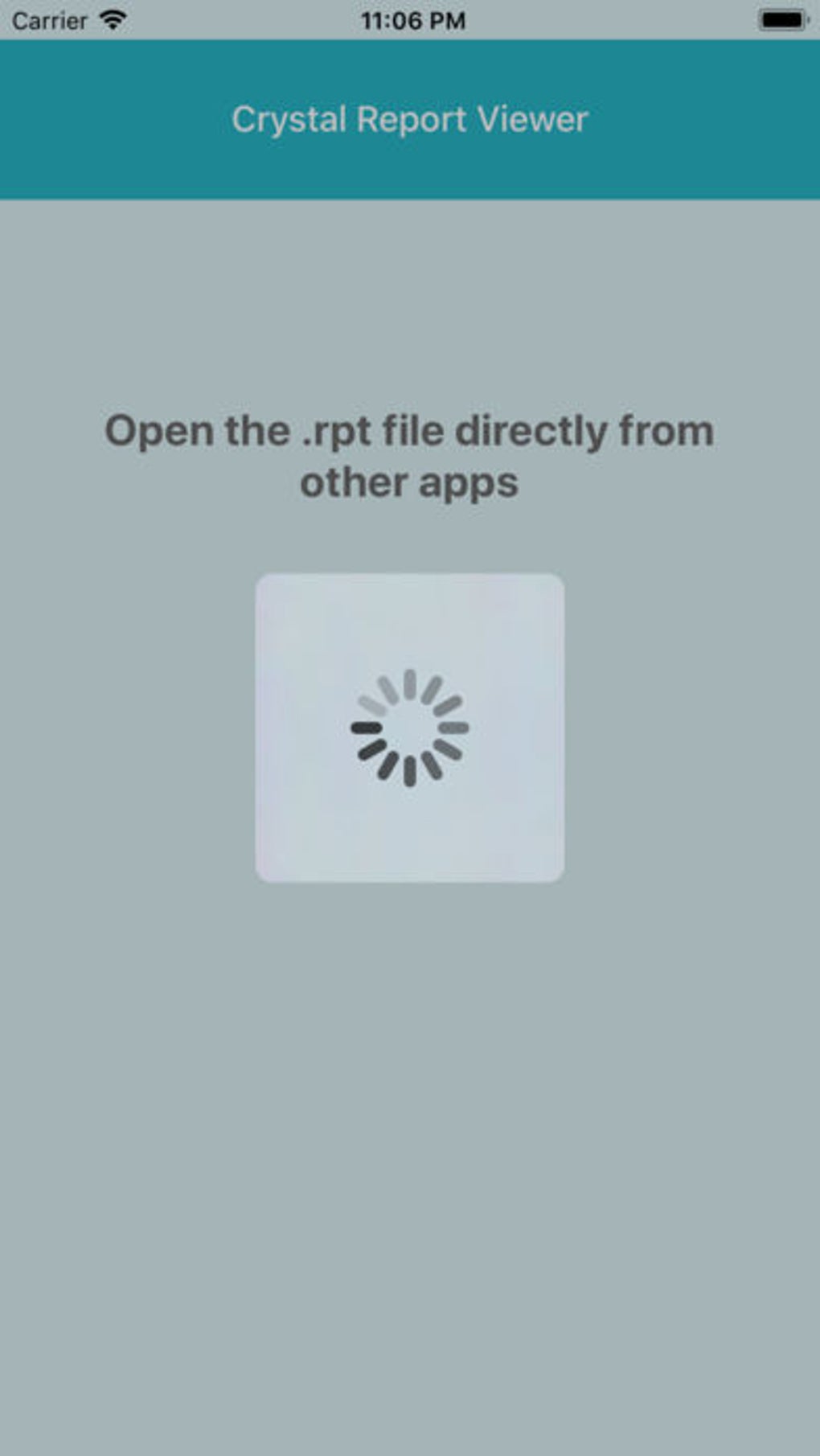 RPT Viewer Para IPhone Descargar