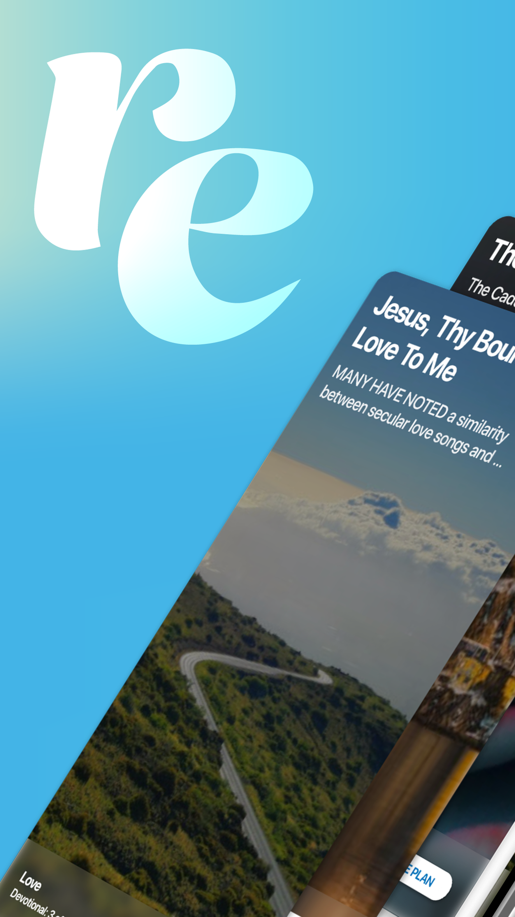 refresh-daily-bible-devotional-para-iphone-descargar