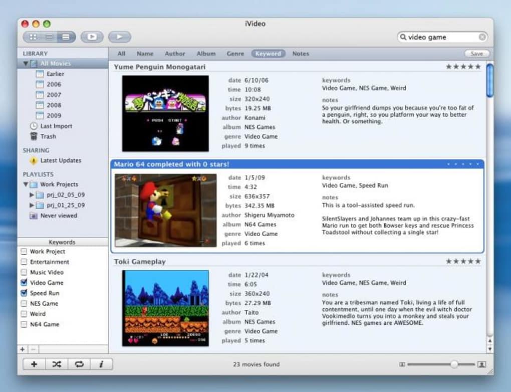 organizer app for mac