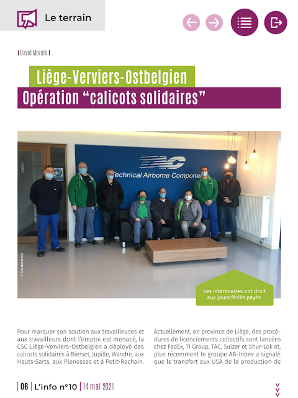 L'Info CSC APK for Android - Download