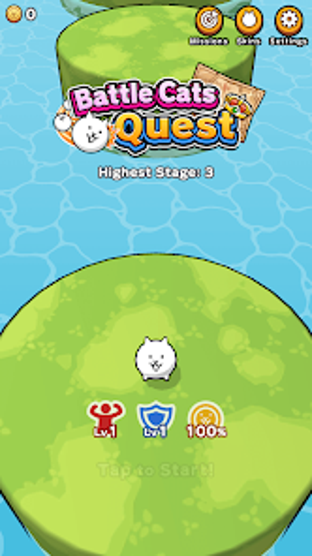 Battle Cats Quest Android Battle Cats Quest Android