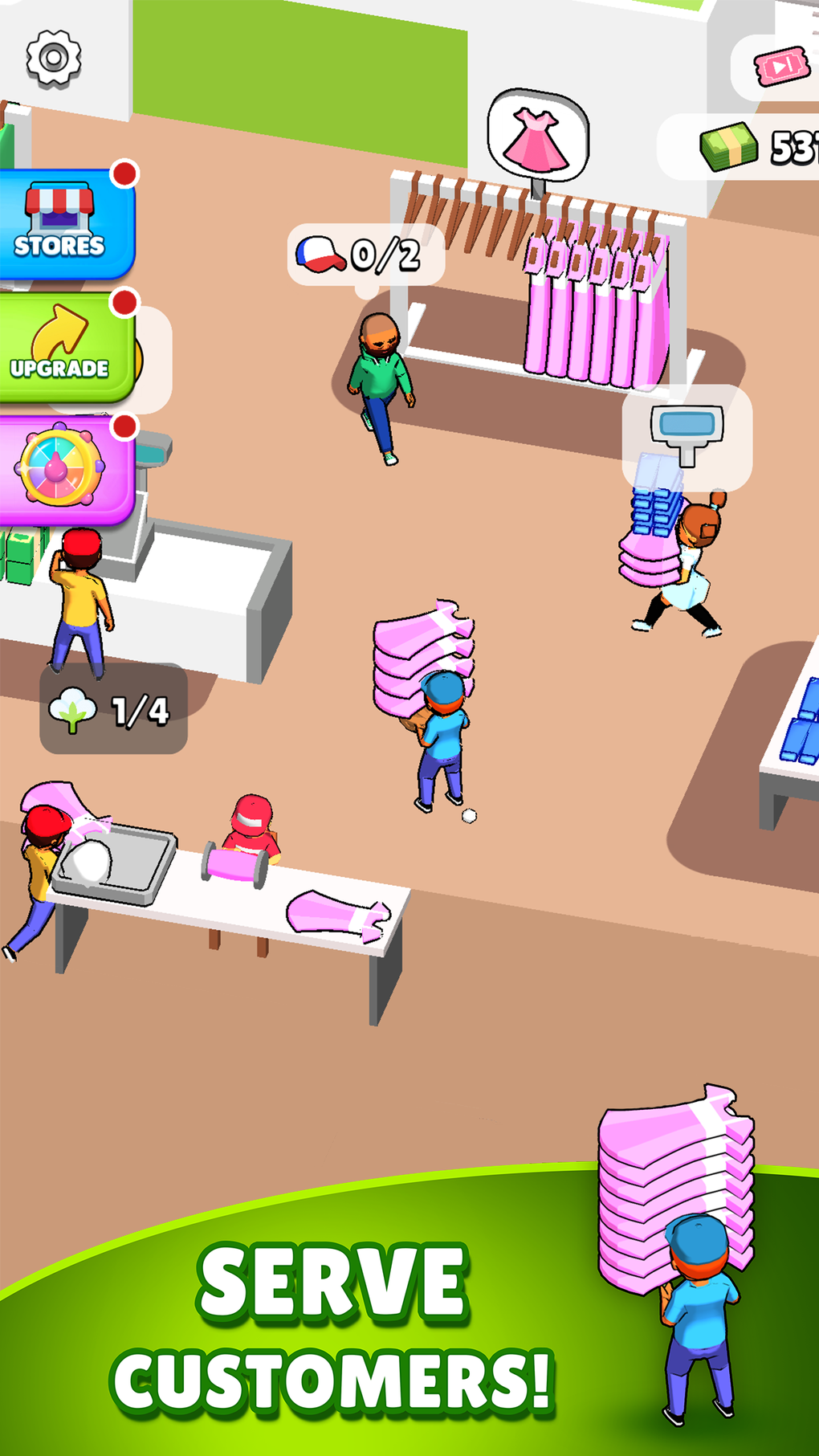 Shop Makeover Dress Up Makeup For IPhone Download