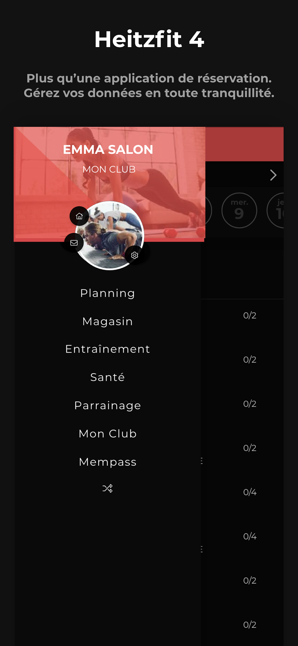 HeitzFit 4 For Android Download HeitzFit 4 For Android Download