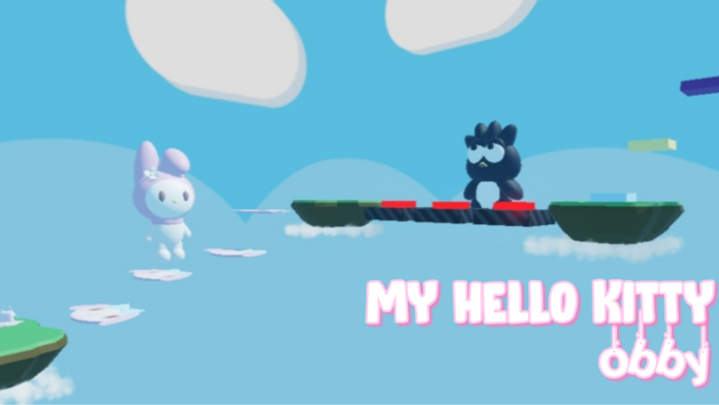 CARRY Hello Kitty Obby for ROBLOX - Game Download