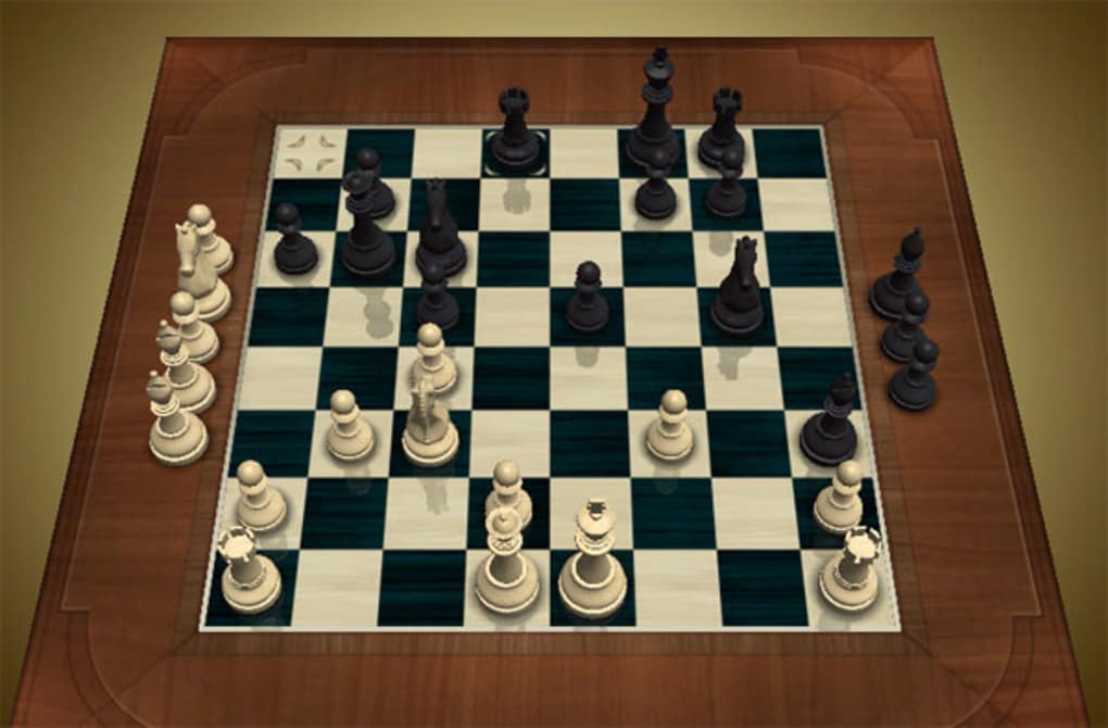 Rusia Estúpido Pórtico Chess Titans - Descargar