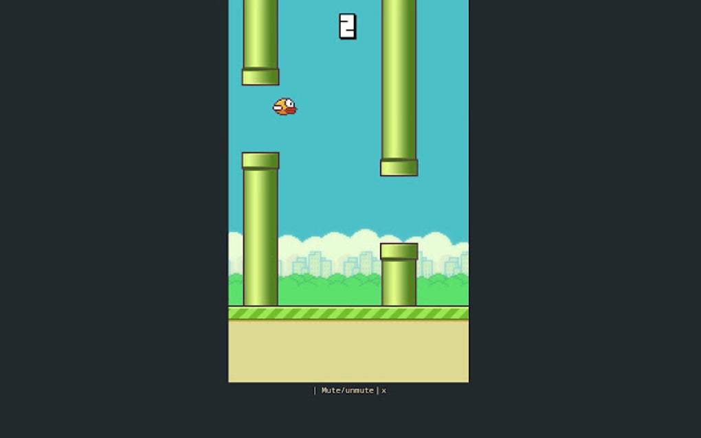 Flappy Bird Unblocked Game para Google Chrome - Extensión Descargar