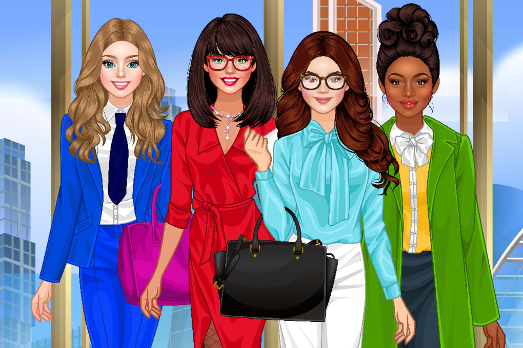 Jogos de Vestir Meninas para Android - Download