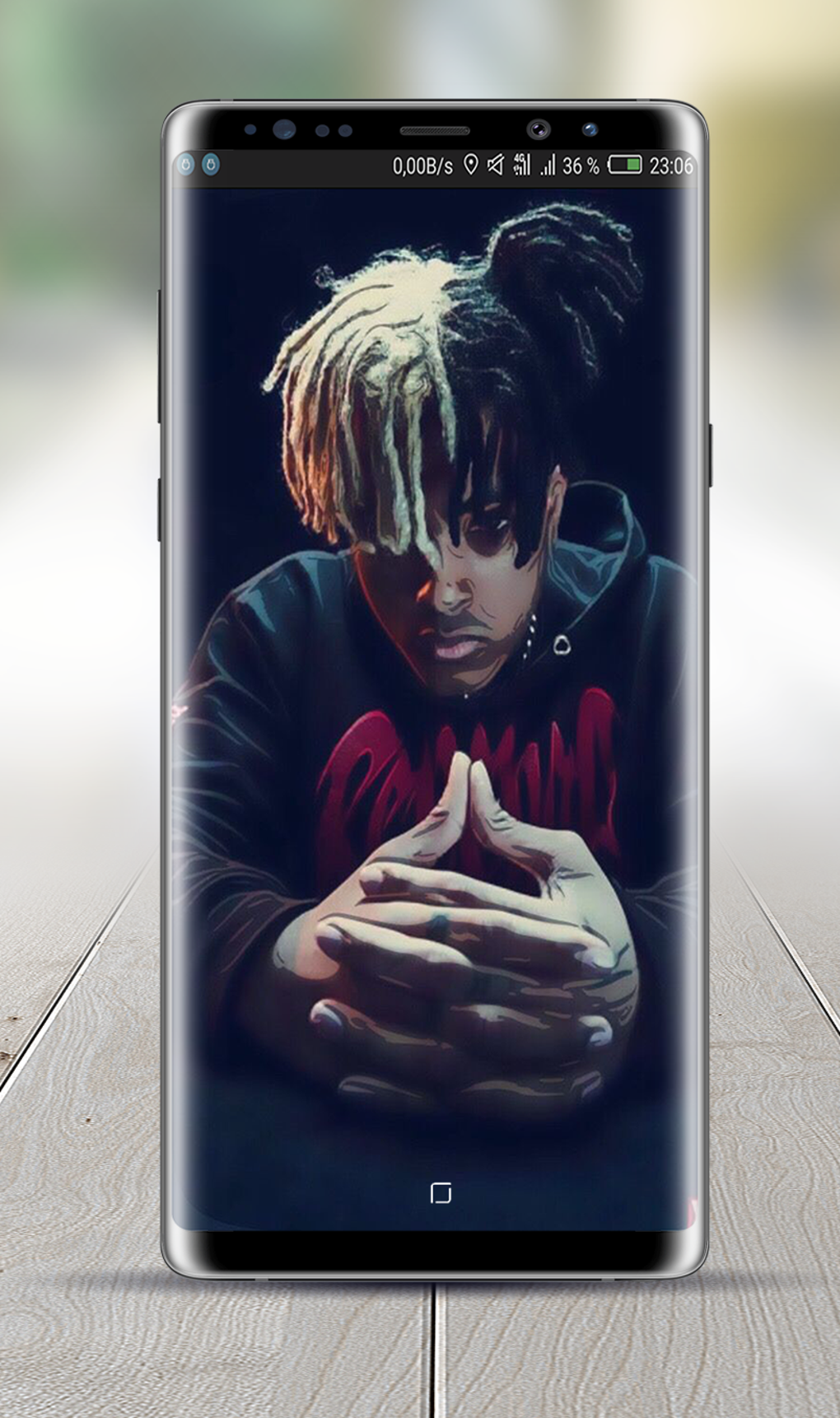 xxxTENTACION Wallpaper HD для Android — Скачать