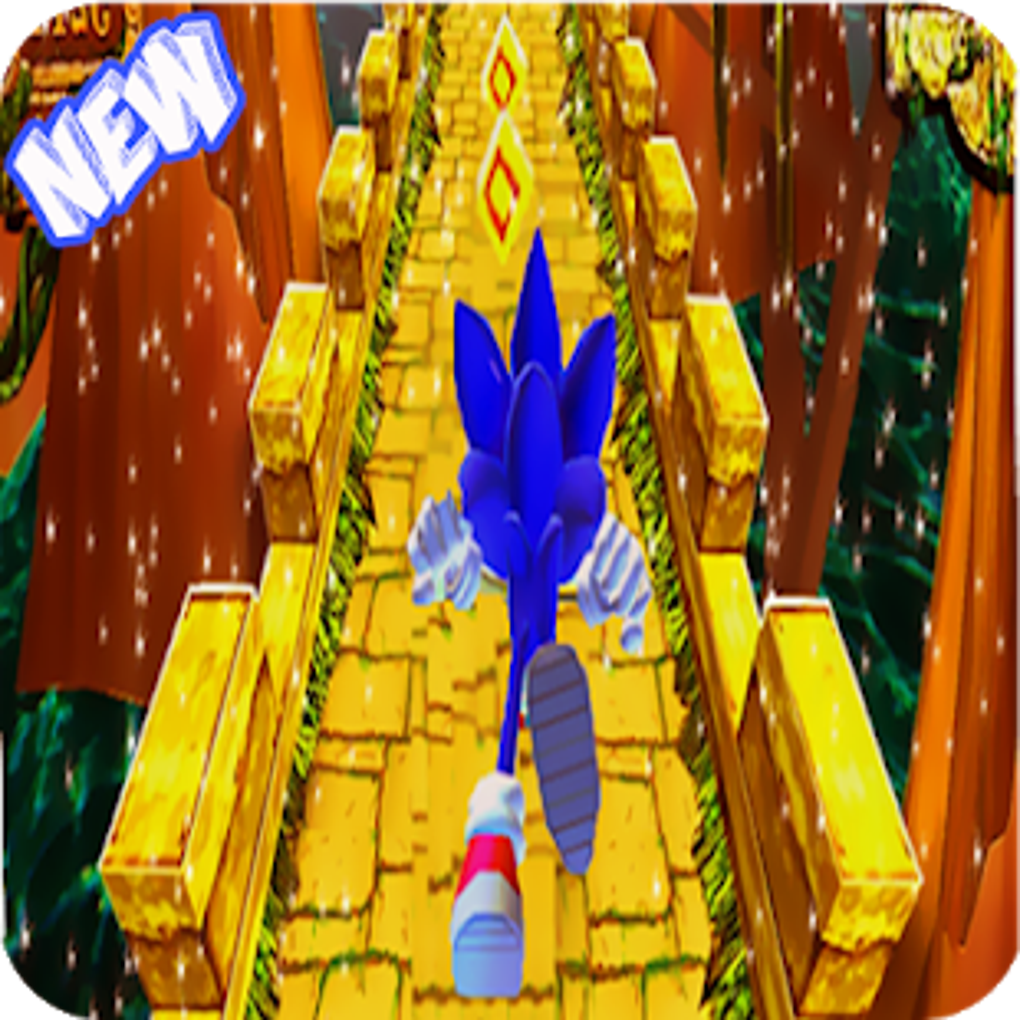 Temple sonic jump для Android — Скачать