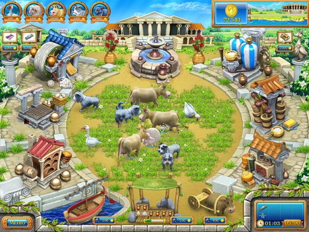 Download Game Farm Frenzy 4 Full Version Gratis Berbagi Game