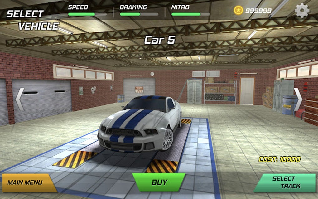 Extreme Japan Drift Game for Google Chrome - Extension Download