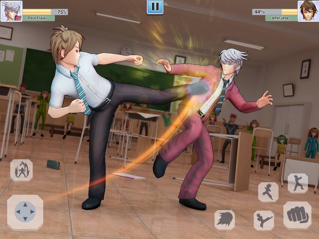 High School Bully APK for Android Download