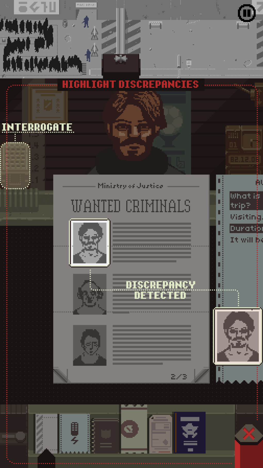 Papers Please для Android — Скачать