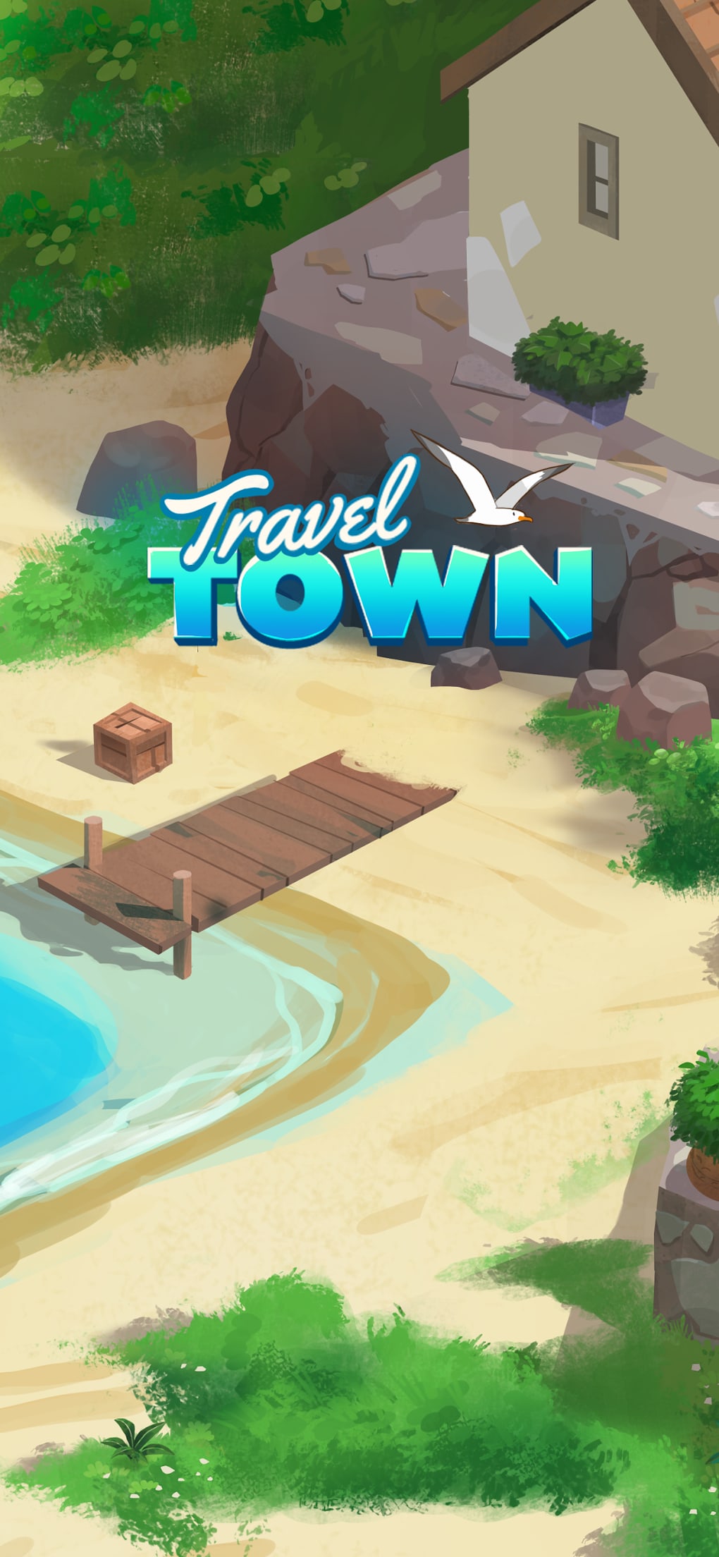 travel town apk download
