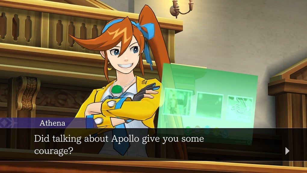 Apollo Justice: Ace Attorney Trilogy - Download