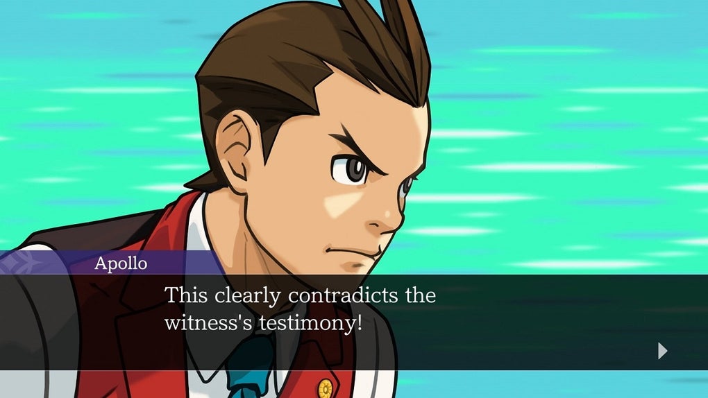 Apollo Justice: Ace Attorney Trilogy - Download