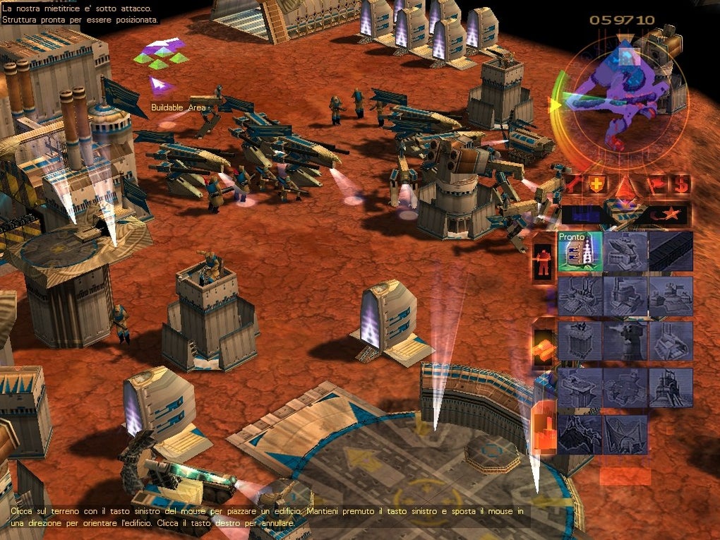 Emperor: Battle for Dune - Download