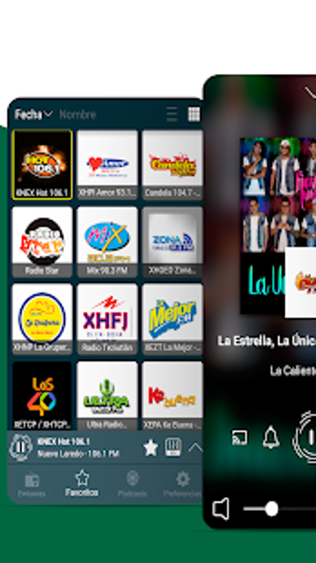 Emisoras De Radio De México Por Ciudad En Vivo – HAGEE