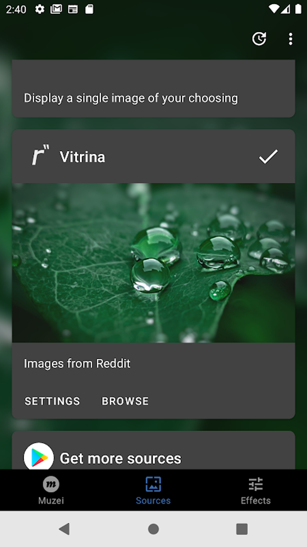 Vitrina Muzei with Reddit  APK for Android Download
