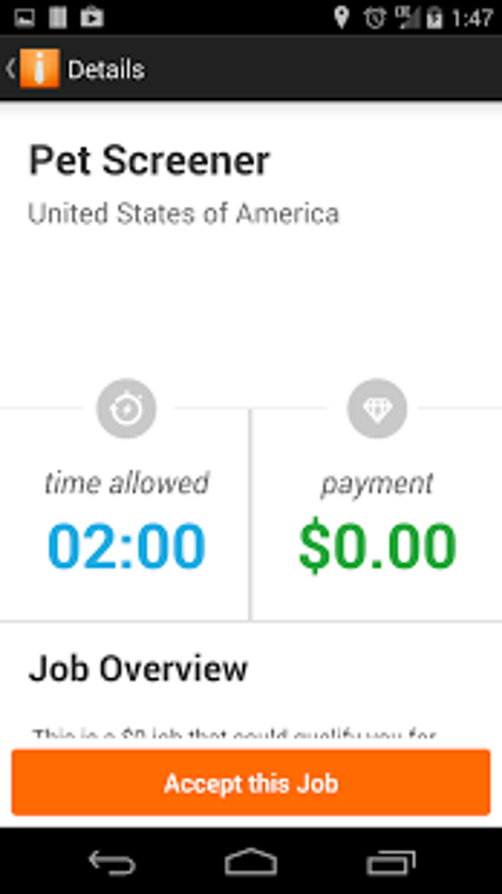 Field Agent APK for Android - Download