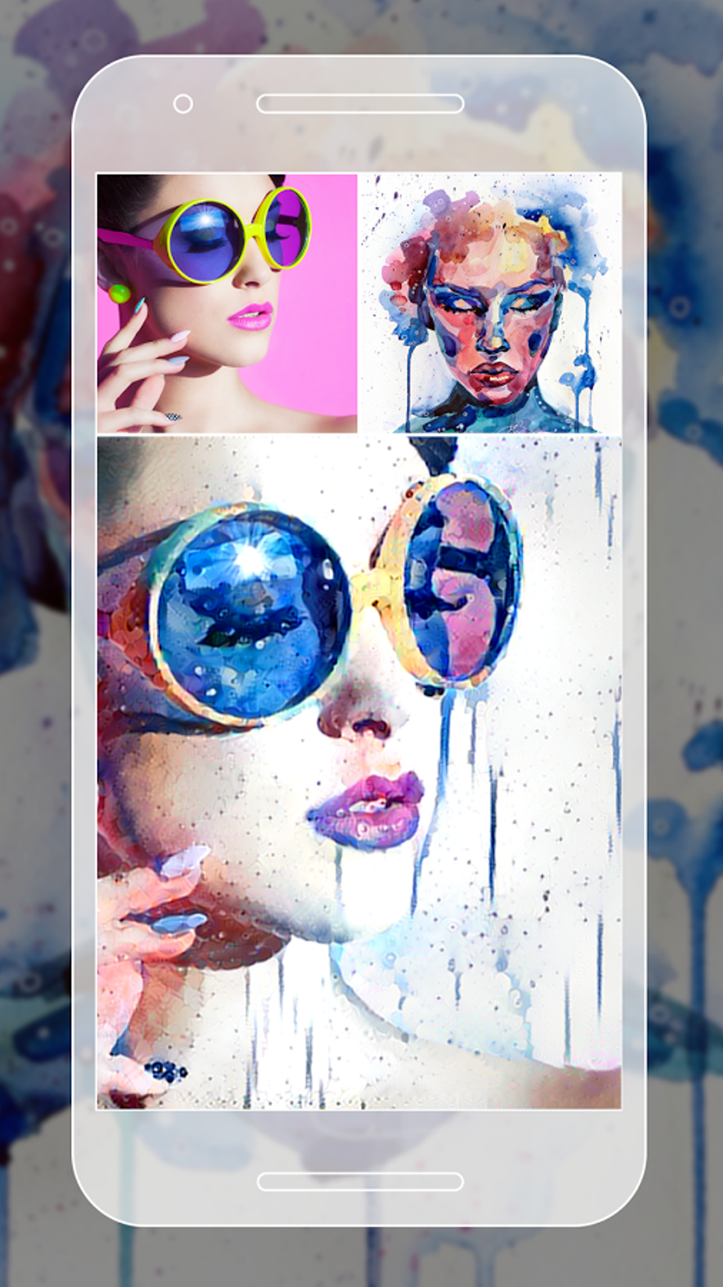 ArtBot photo art editor para Android Descargar