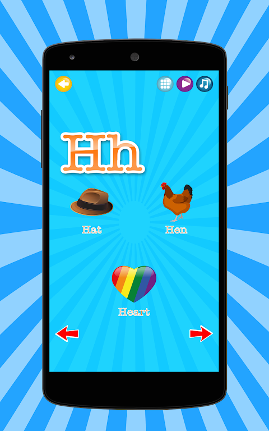 My first abc alphabets apk for android download