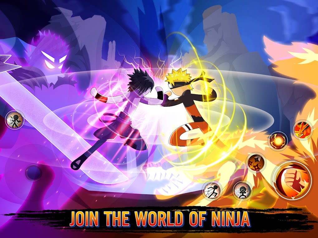 Ninja Stickman Fight: Ultimate for Android - Download