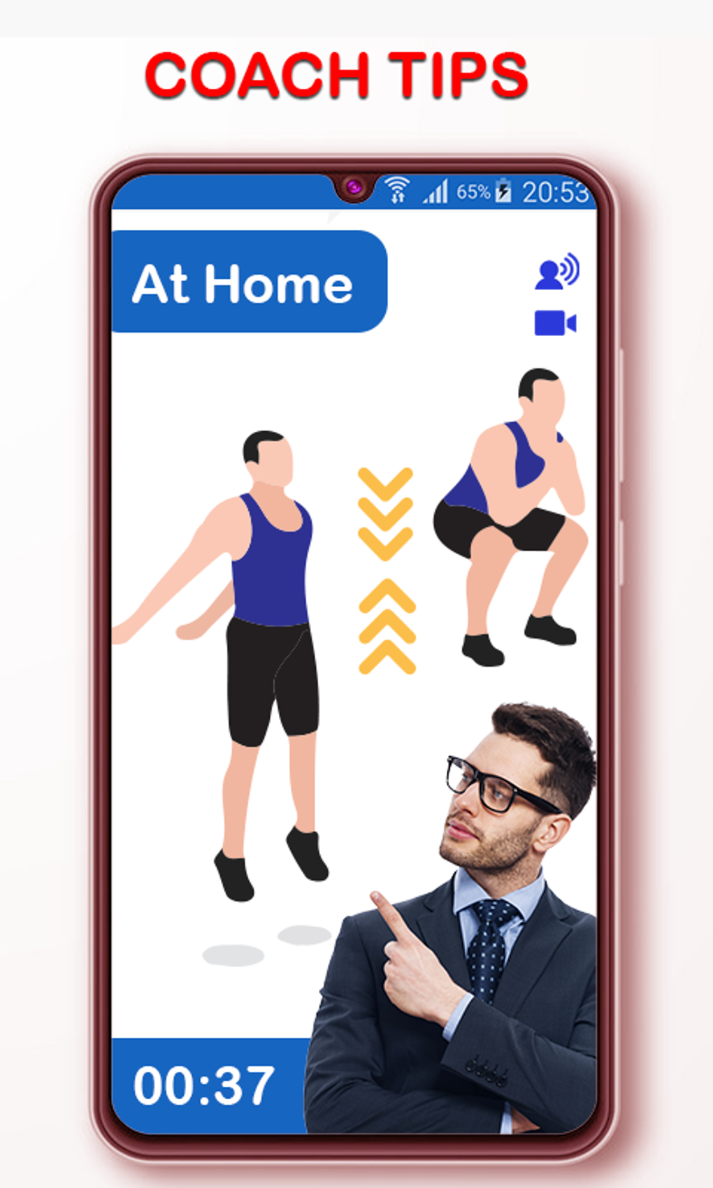 Increase Height Workout Grow Taller exercise for Android Download