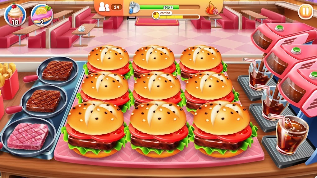 My Cooking Restaurant  Play Now Online for Free 