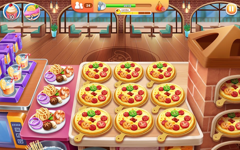 Cooking Madness: A Chef's Game - Apps on Google Play