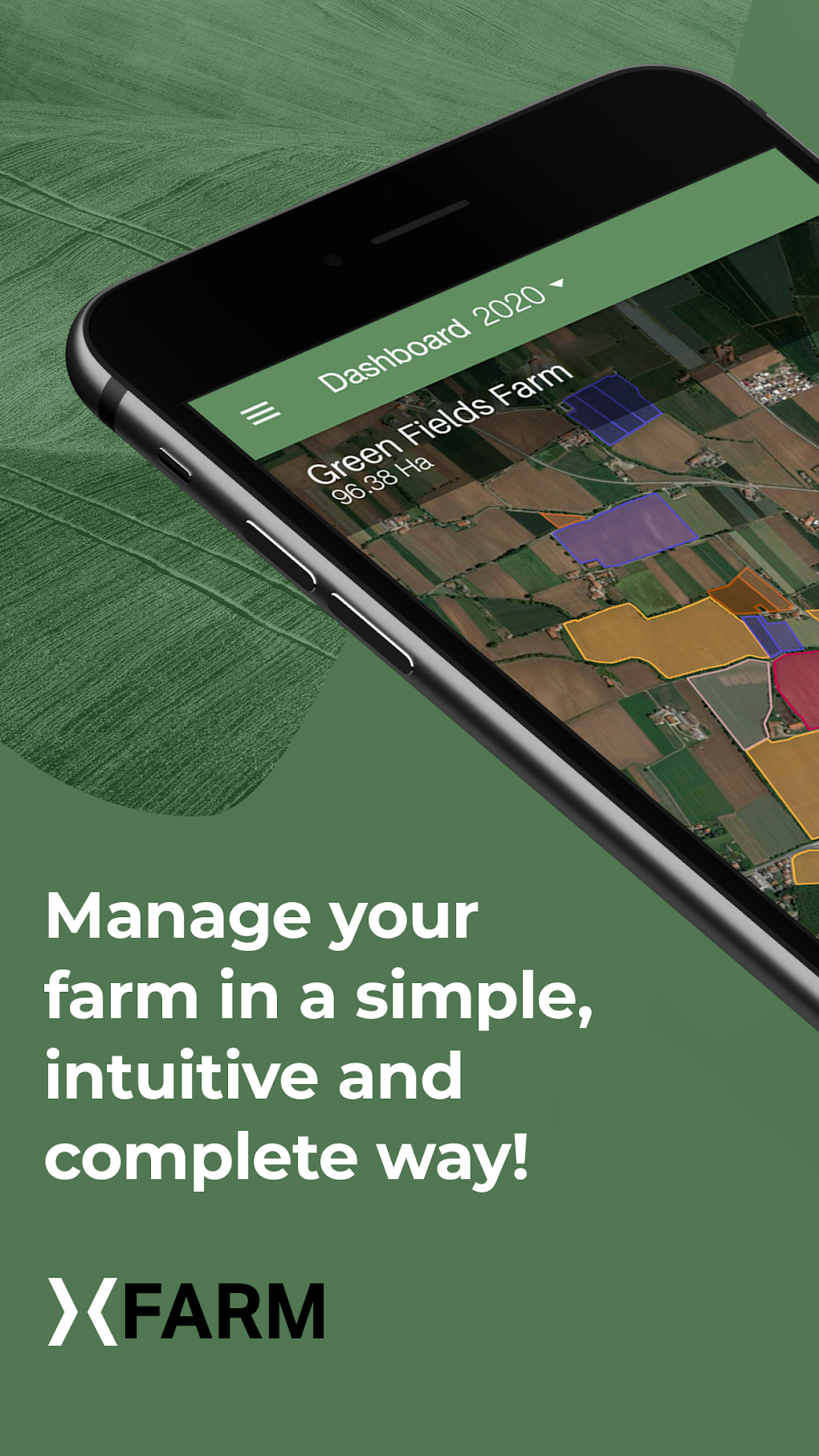 xFarm - Manage your farm для Android — Скачать