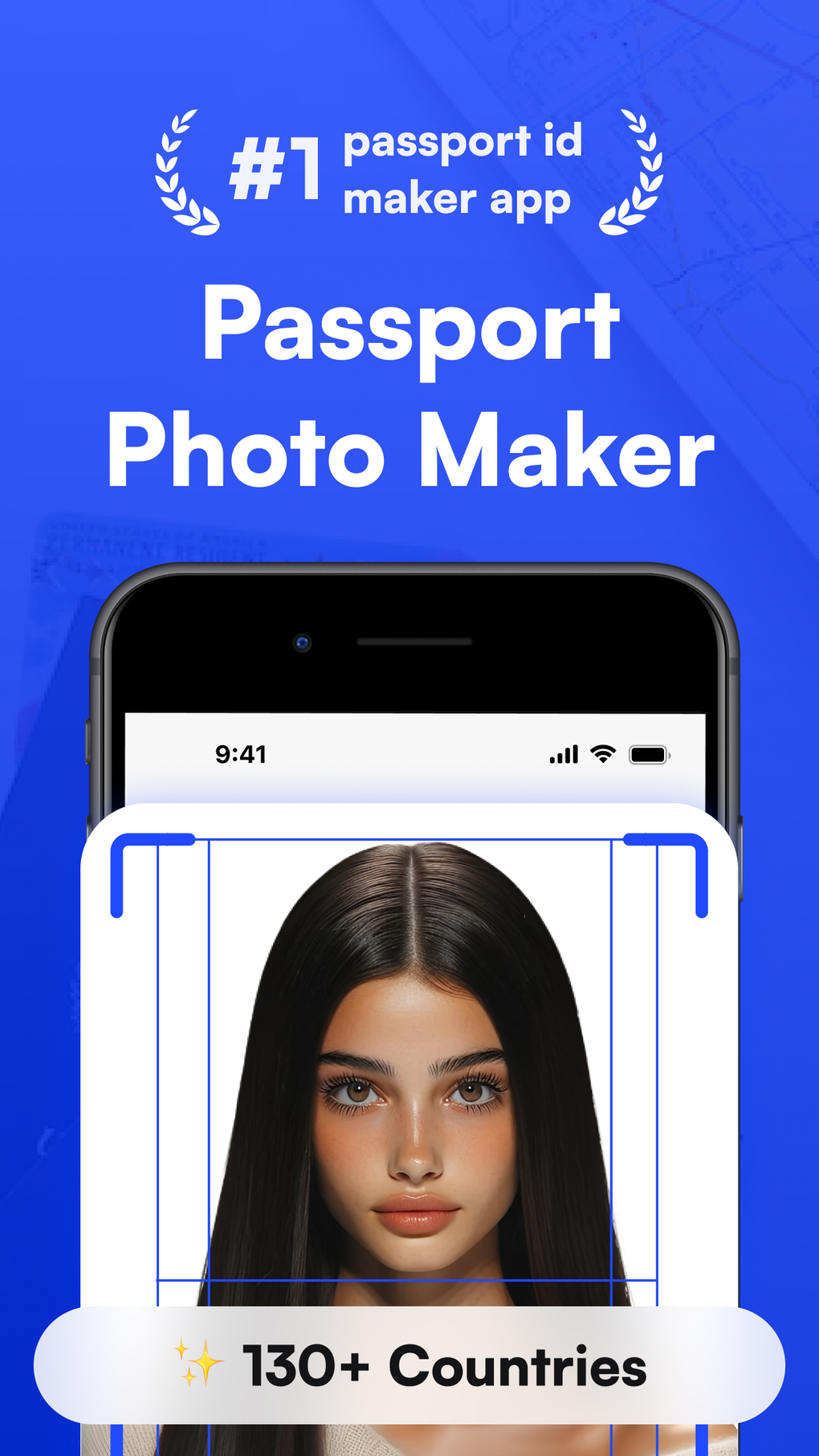 Passport Photo: ID Maker para iPhone - Descargar