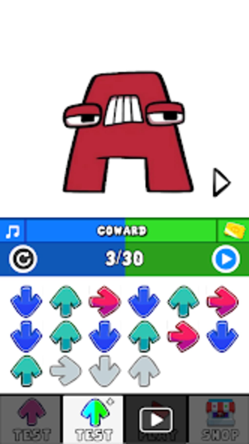 FNF Music: Alphabet Lore Mod APK for Android Download